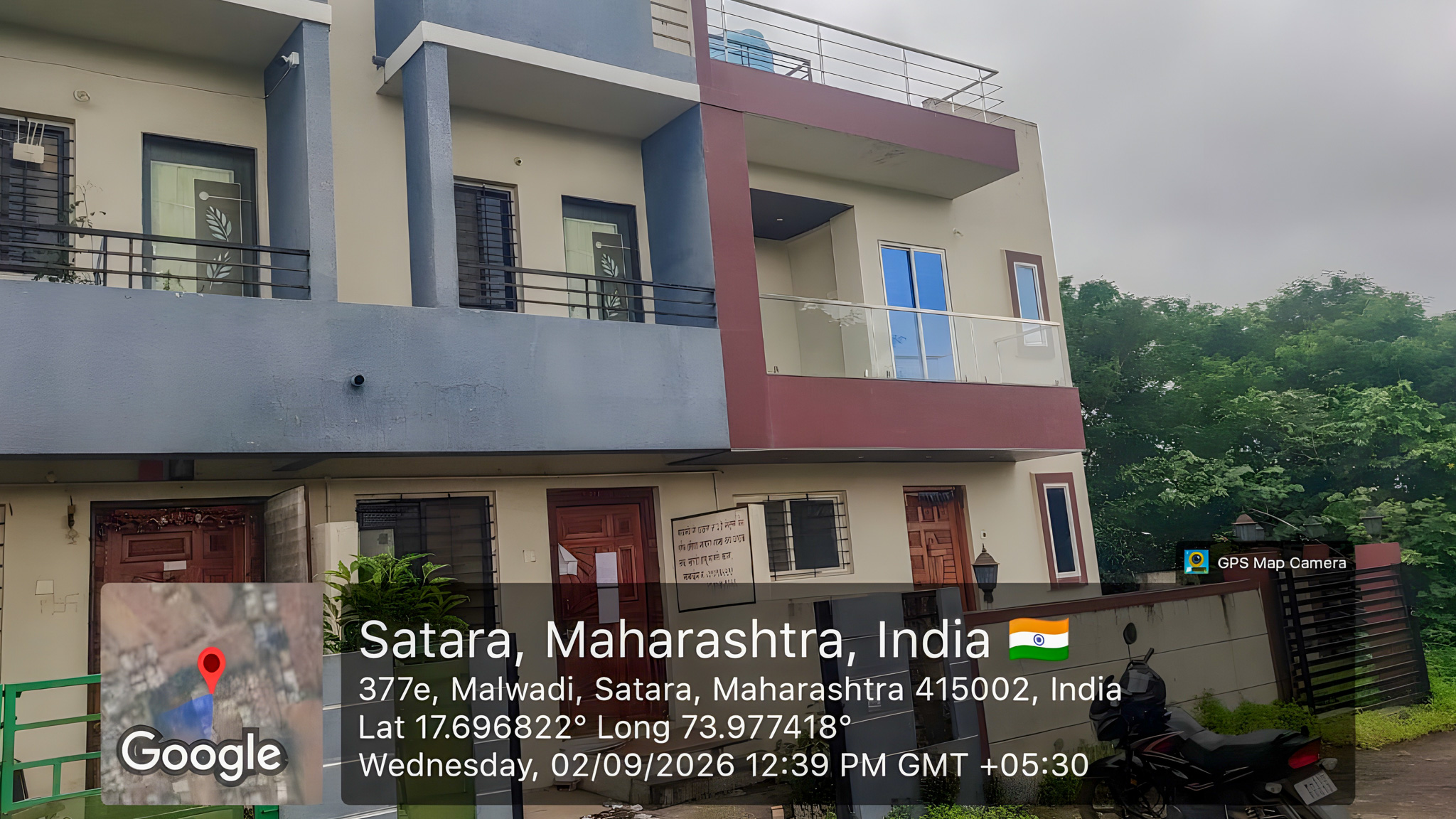 2 BHK Villa for sale in Vastu Villa, Karanje Turf Satara Satara — photo 14