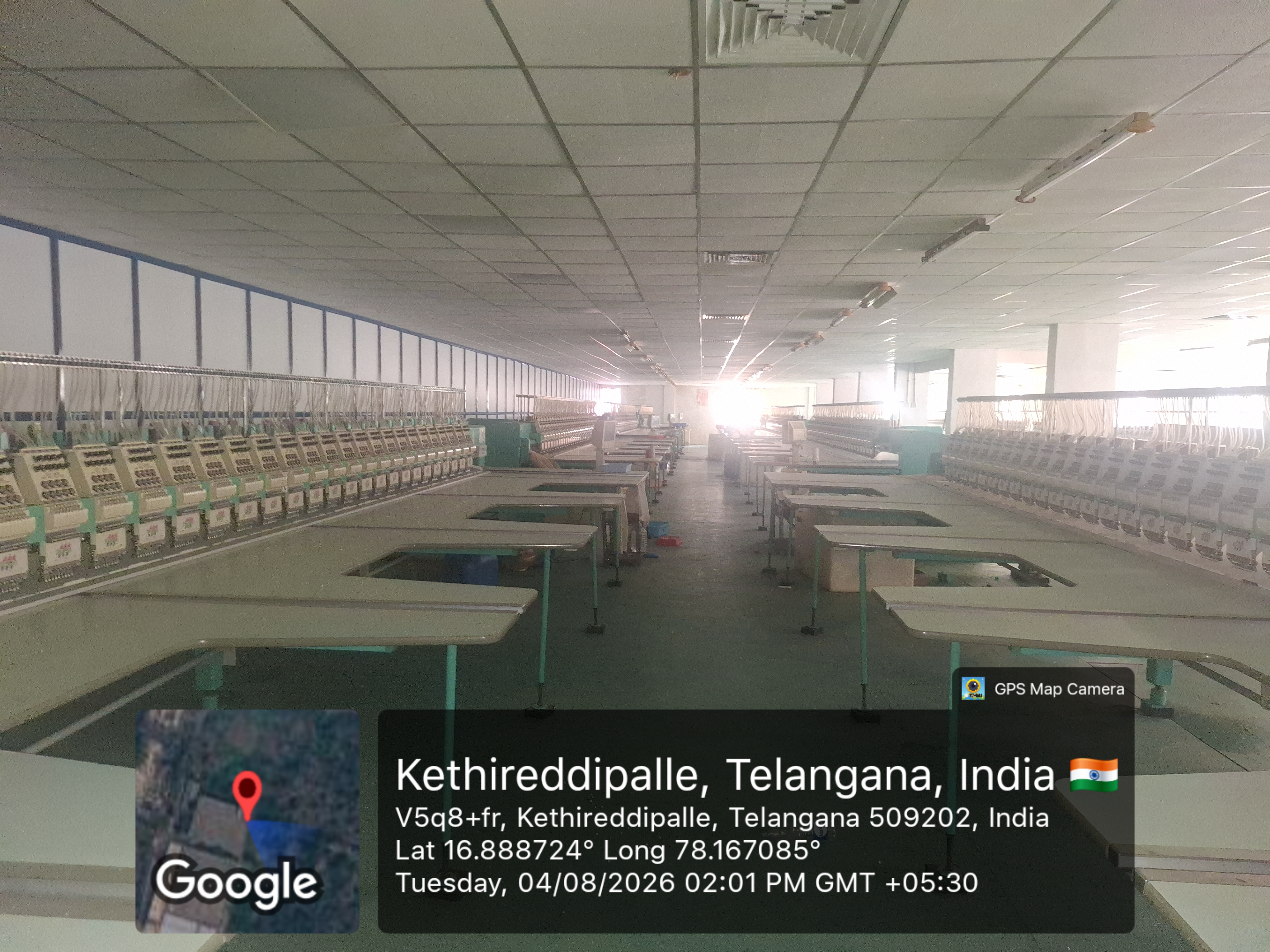 Industrial Plot with Factory Building for sale in RAJAPUR VILL Ballepalle — photo 1