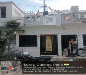 23.78 square meter Flat for sale in NANSAD KAMREJ SURAT Surat