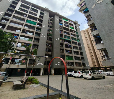 39.4 square meter Flat for sale in DINDOLI SURAT Surat — photo 1