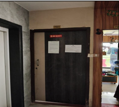 39.4 square meter Flat for sale in DINDOLI SURAT Surat — photo 3