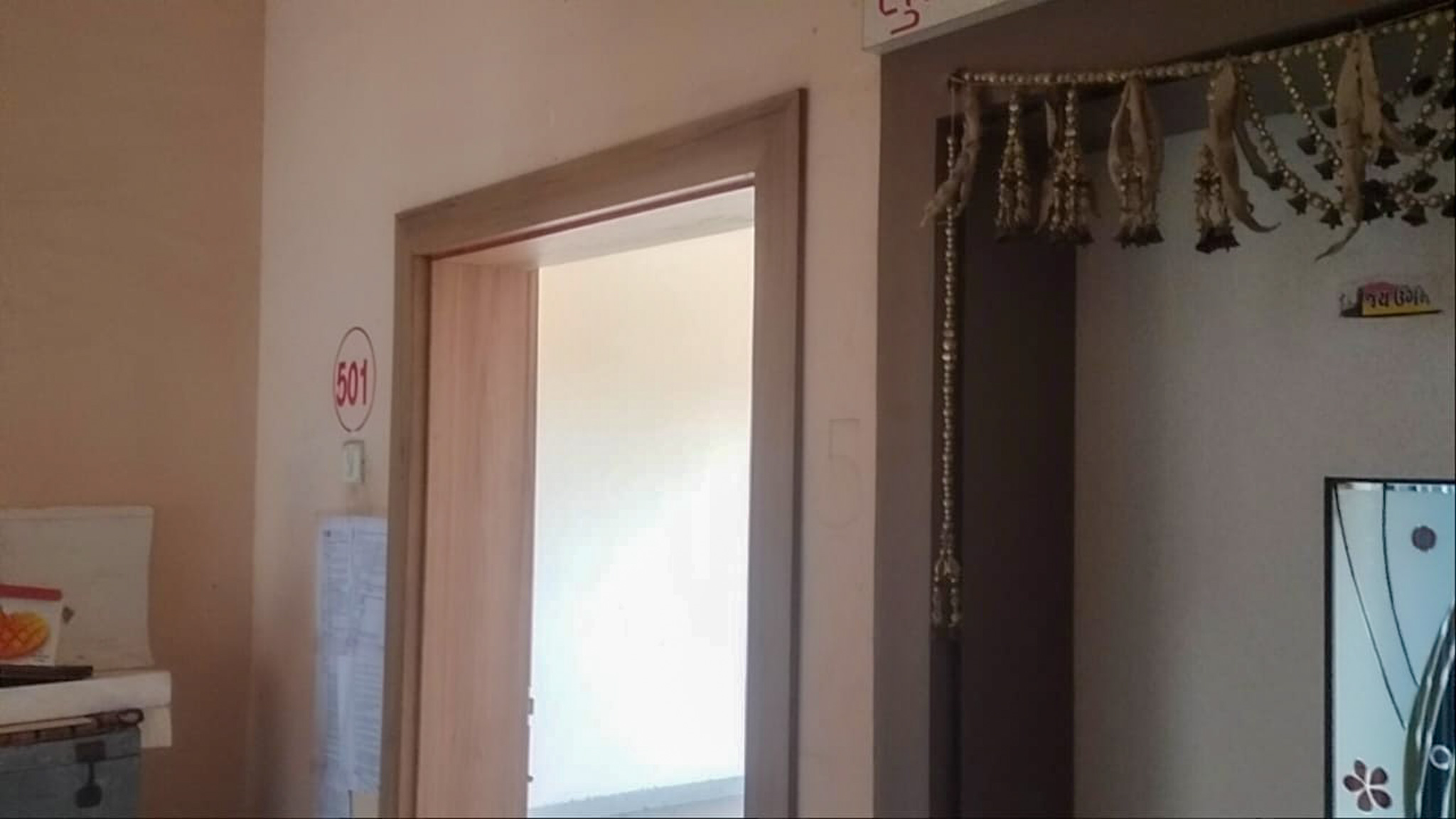 2 BHK Flat for sale in Rudraksh Hill, Trajpar Morbi Morbi — photo 4