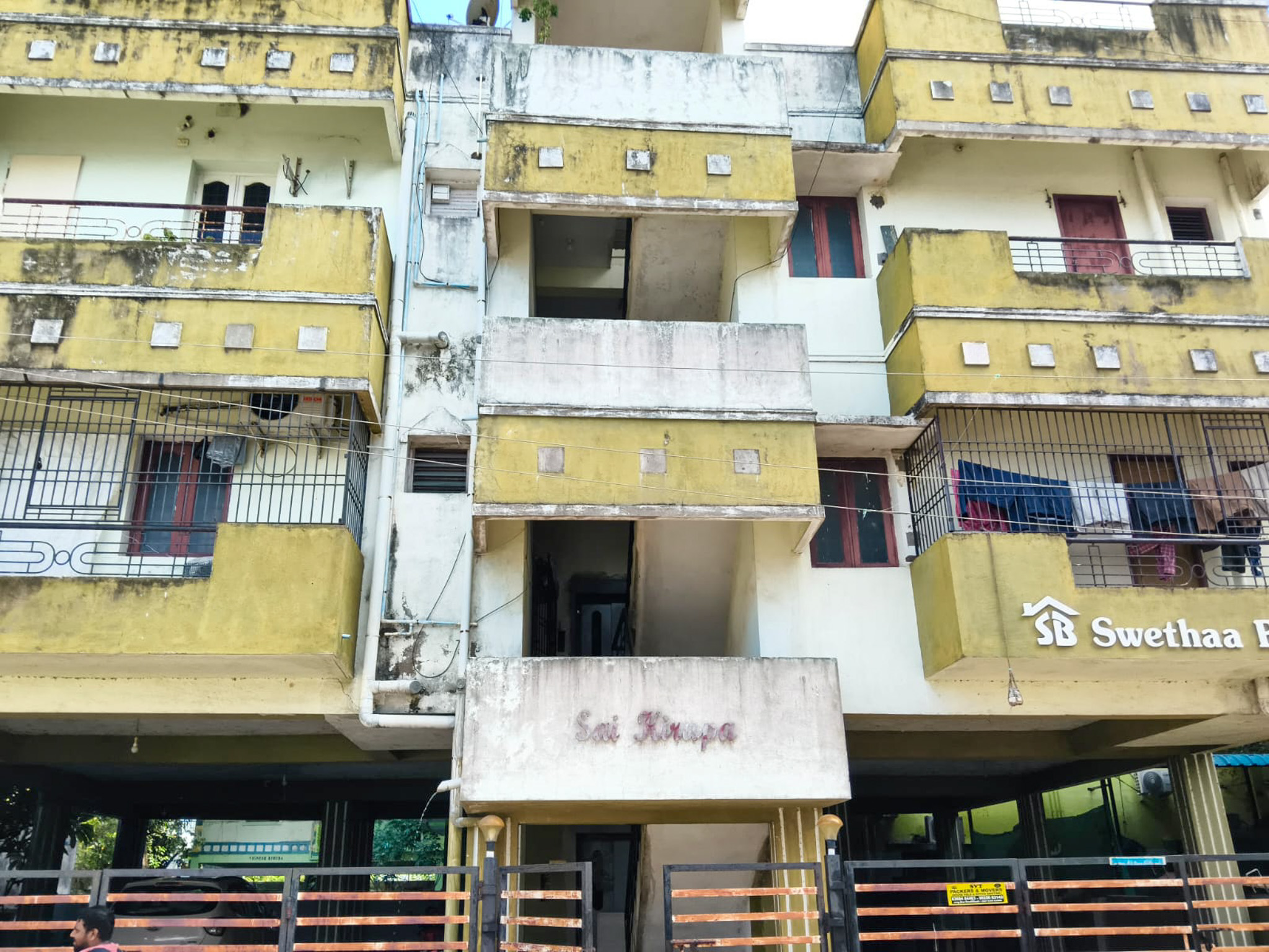 2 BHK Flat for sale in Swethaa Builder’s-Sai Kirupa Apartment, PERUNGALATHUR Chennai — photo 10