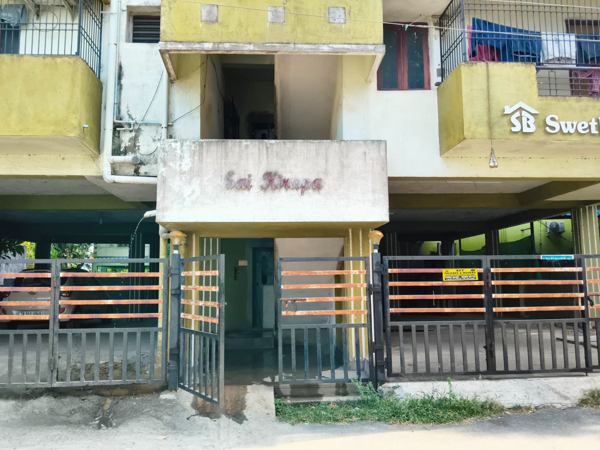 2 BHK Flat for sale in Swethaa Builder’s-Sai Kirupa Apartment, PERUNGALATHUR Chennai — photo 12