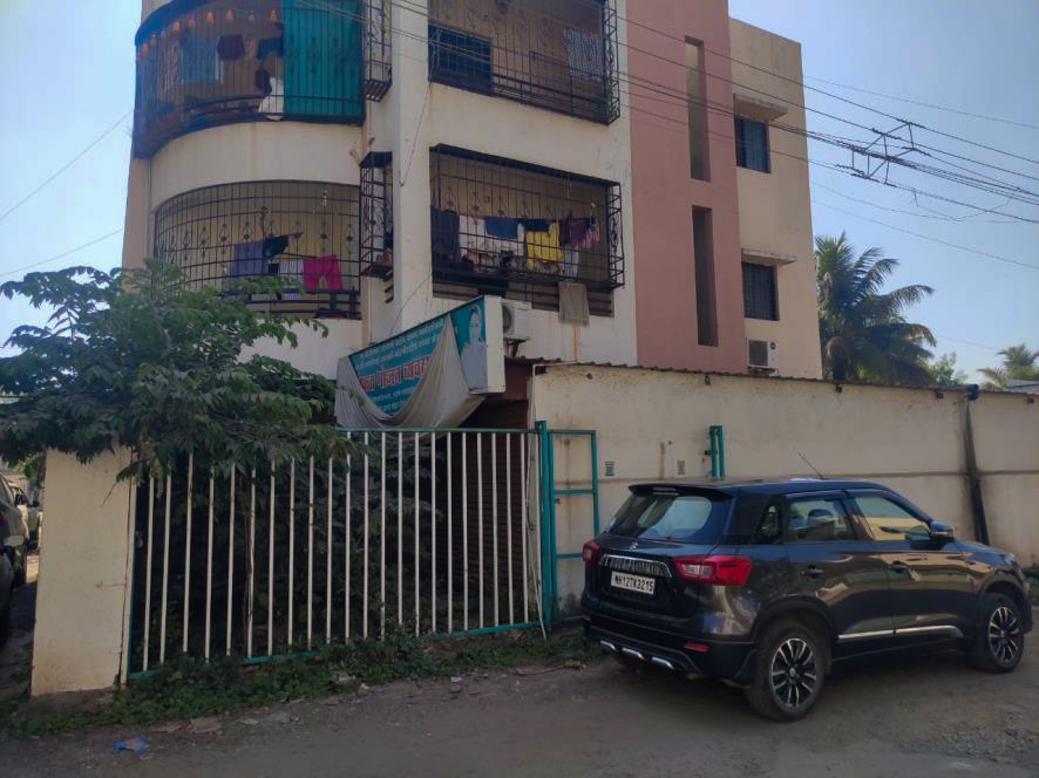 51.1 square meter Flat for sale in Laxminagar Phaltan Kolki — photo 3