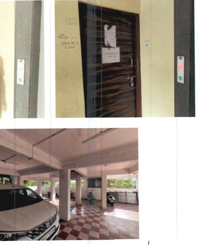 29.02 square meter Flat for sale in FLAT NO F 01 FIRST FLOOR KRANTI RESIDENCY CTS NO 472 KHANDALA DIST SATARA, KHANDALA Khandala Satara — photo 3