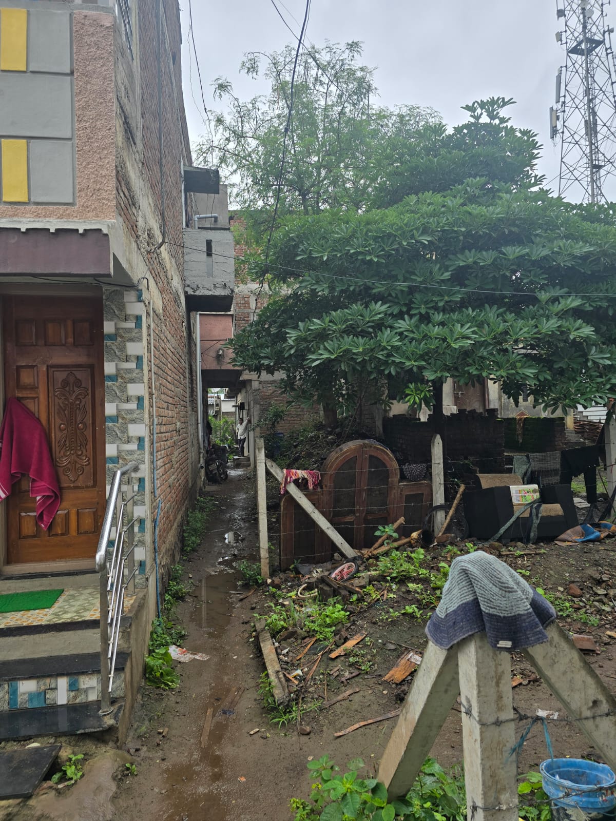 1 BHK Plot for sale in Near reliance tower samata nagar shirol Shirol
