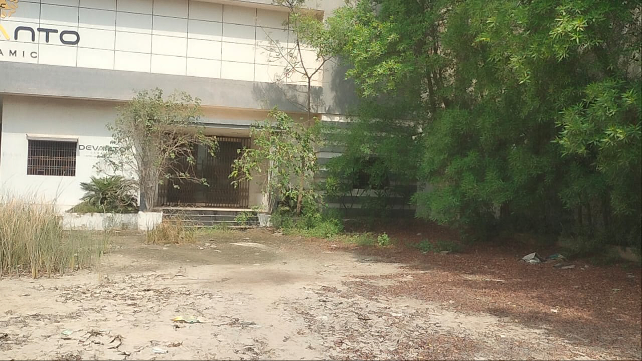 9227 square meter Shed with Plant and Machinery for sale in Morbi Morbi — photo 2