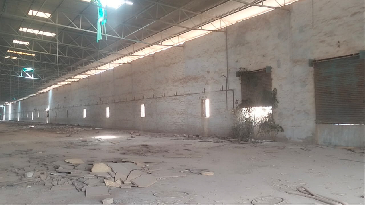 9227 square meter Shed with Plant and Machinery for sale in Morbi Morbi — photo 5