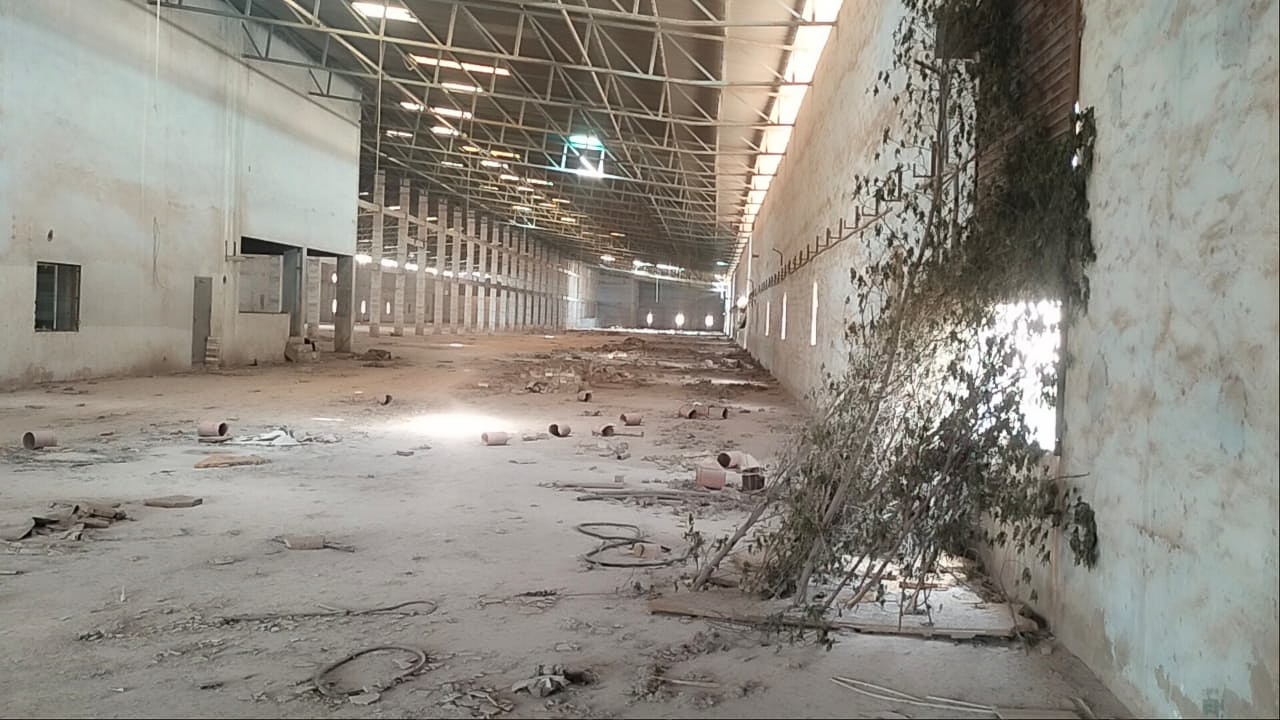 9227 square meter Shed with Plant and Machinery for sale in Morbi Morbi — photo 6