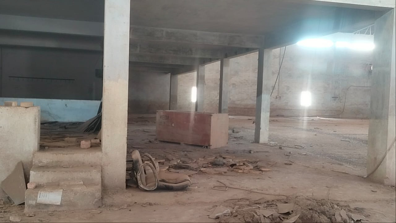 9227 square meter Shed with Plant and Machinery for sale in Morbi Morbi — photo 12