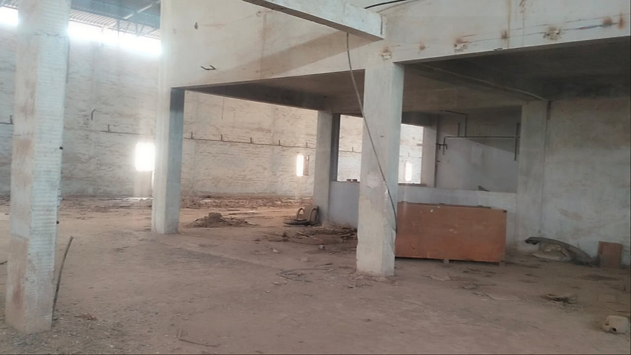 9227 square meter Shed with Plant and Machinery for sale in Morbi Morbi — photo 14