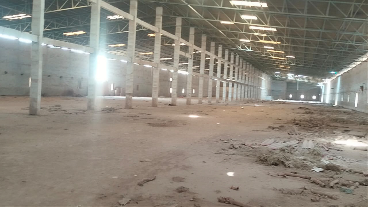 9227 square meter Shed with Plant and Machinery for sale in Morbi Morbi — photo 15