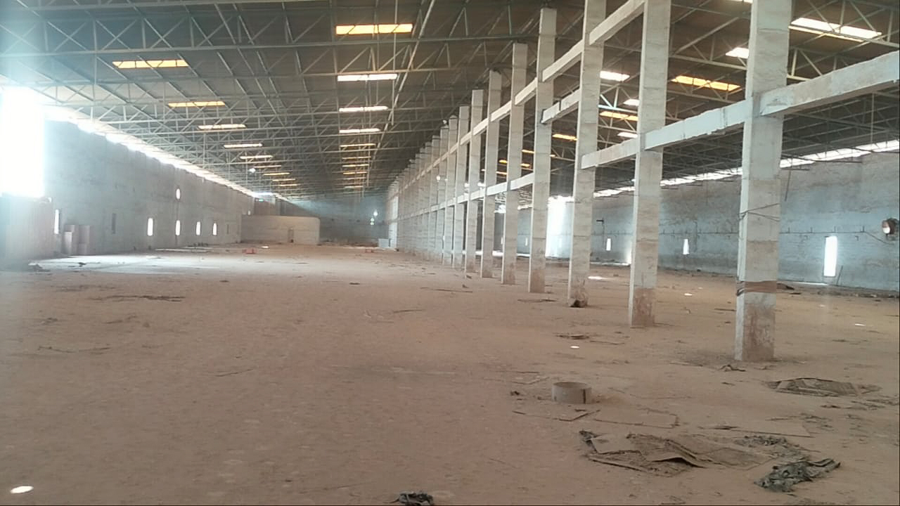 9227 square meter Shed with Plant and Machinery for sale in Morbi Morbi — photo 16