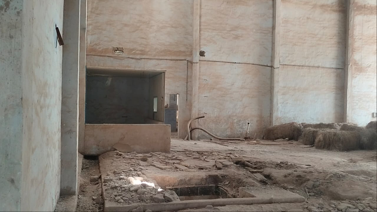 9227 square meter Shed with Plant and Machinery for sale in Morbi Morbi — photo 24