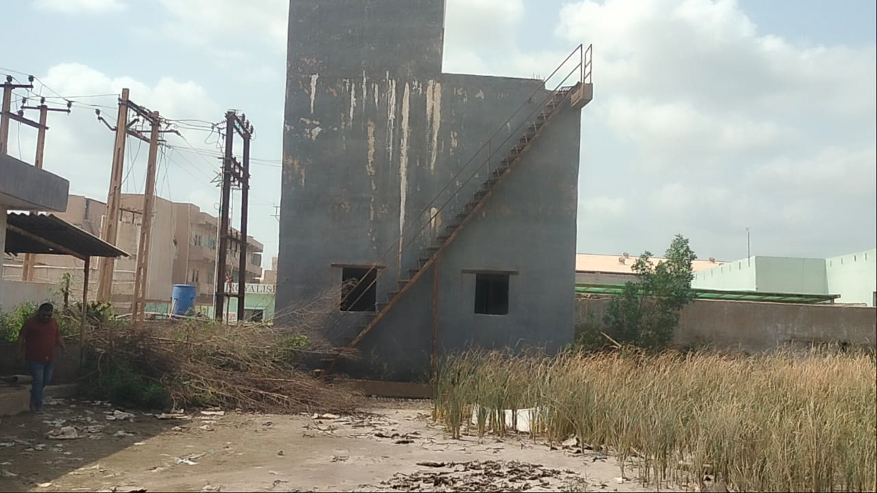 9227 square meter Shed with Plant and Machinery for sale in Morbi Morbi — photo 28