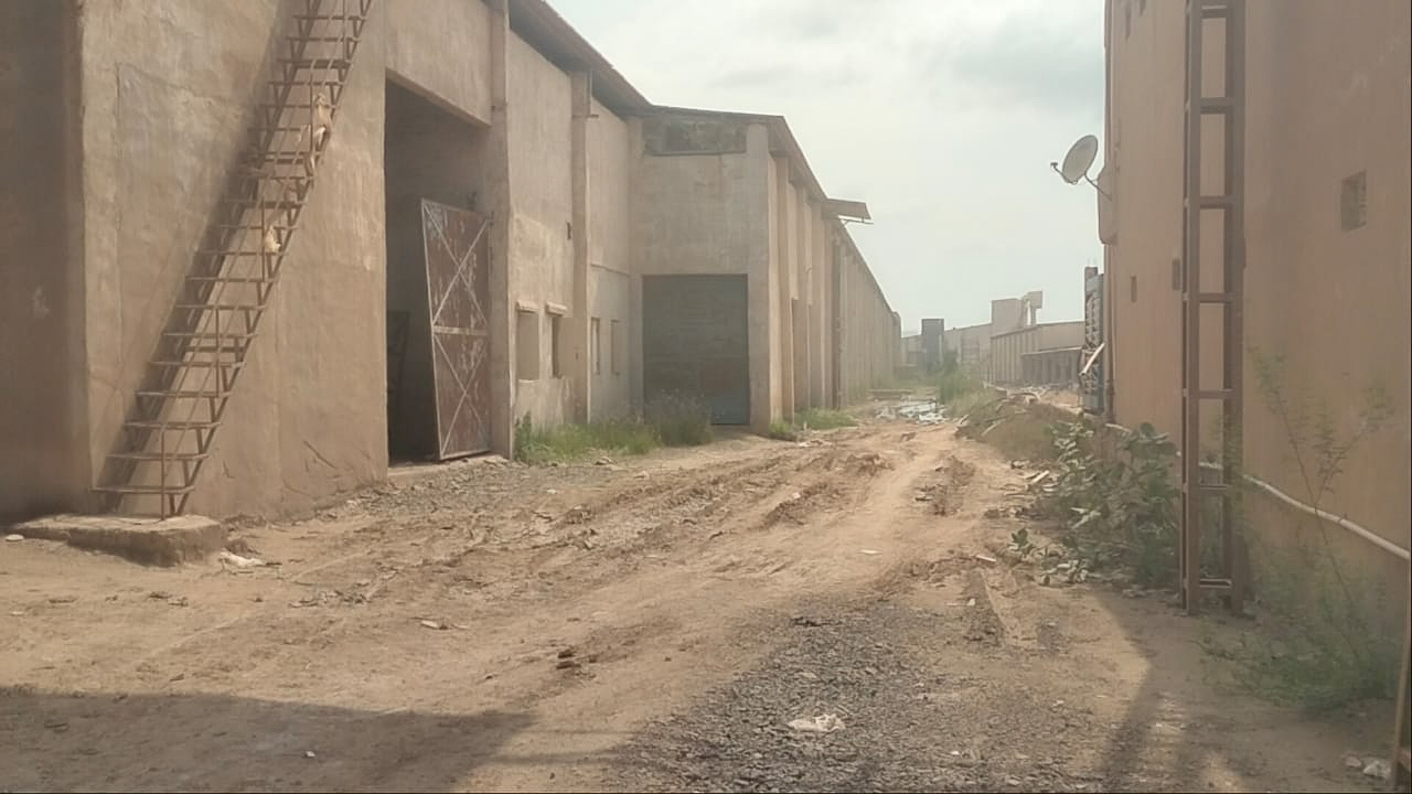 9227 square meter Shed with Plant and Machinery for sale in Morbi Morbi — photo 32