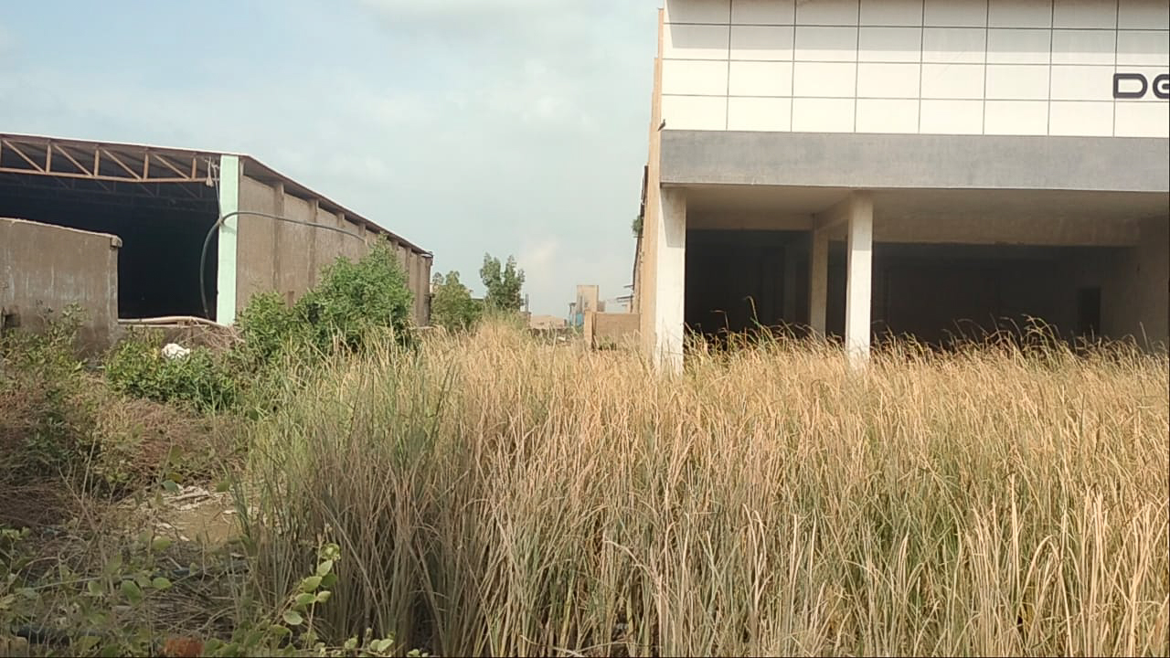 9227 square meter Shed with Plant and Machinery for sale in Morbi Morbi — photo 31