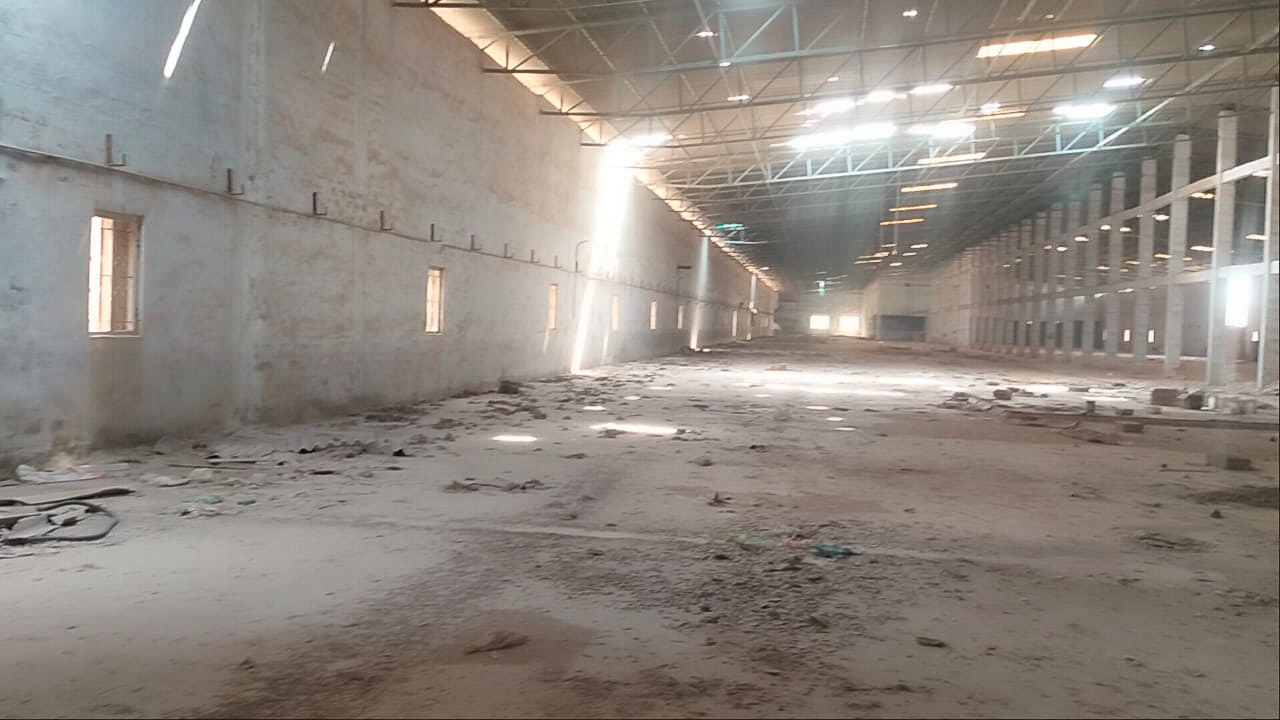 9227 square meter Shed with Plant and Machinery for sale in Morbi Morbi — photo 23
