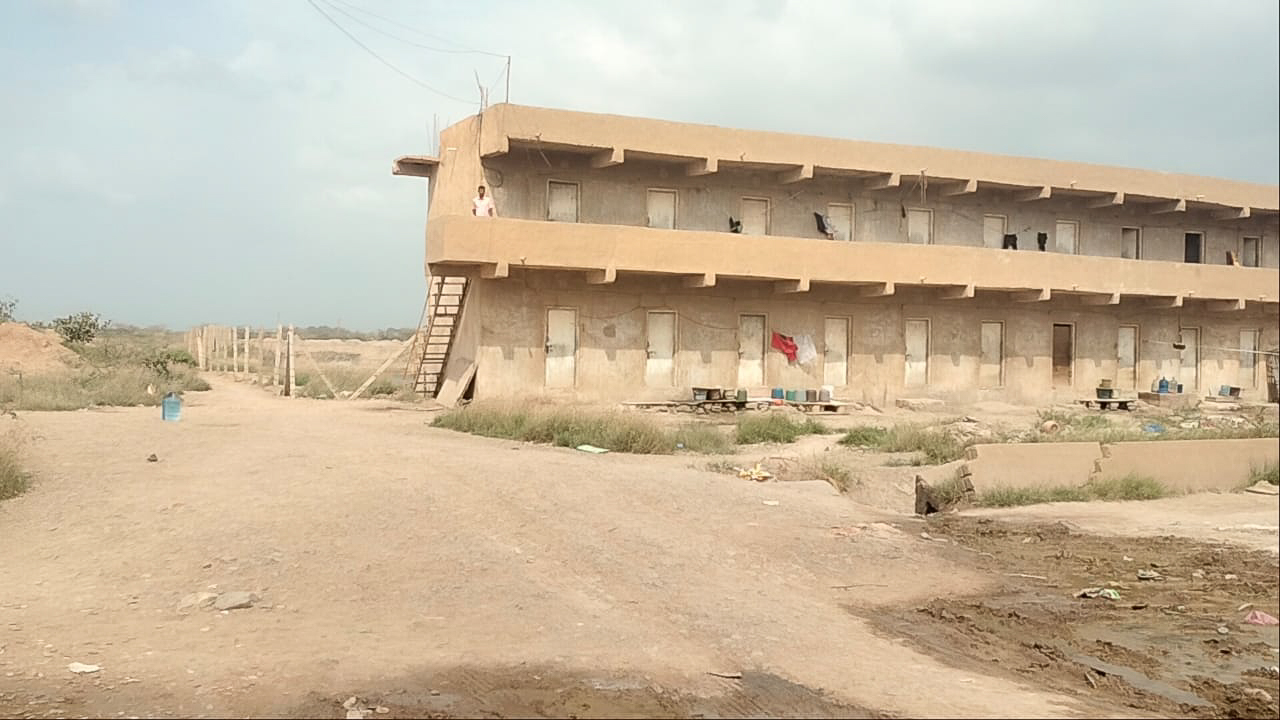 9227 square meter Shed with Plant and Machinery for sale in Morbi Morbi — photo 35