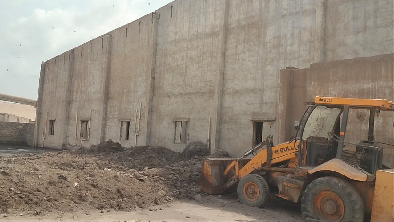 9227 square meter Shed with Plant and Machinery for sale in Morbi Morbi — photo 36