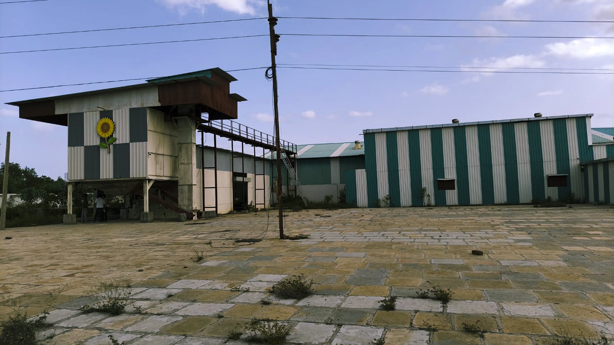 4777.45 square meter Industrial Plot with Factory Building for sale in Boramani, Tal. South Solapur, Dist. Solapur Solapur — photo 22
