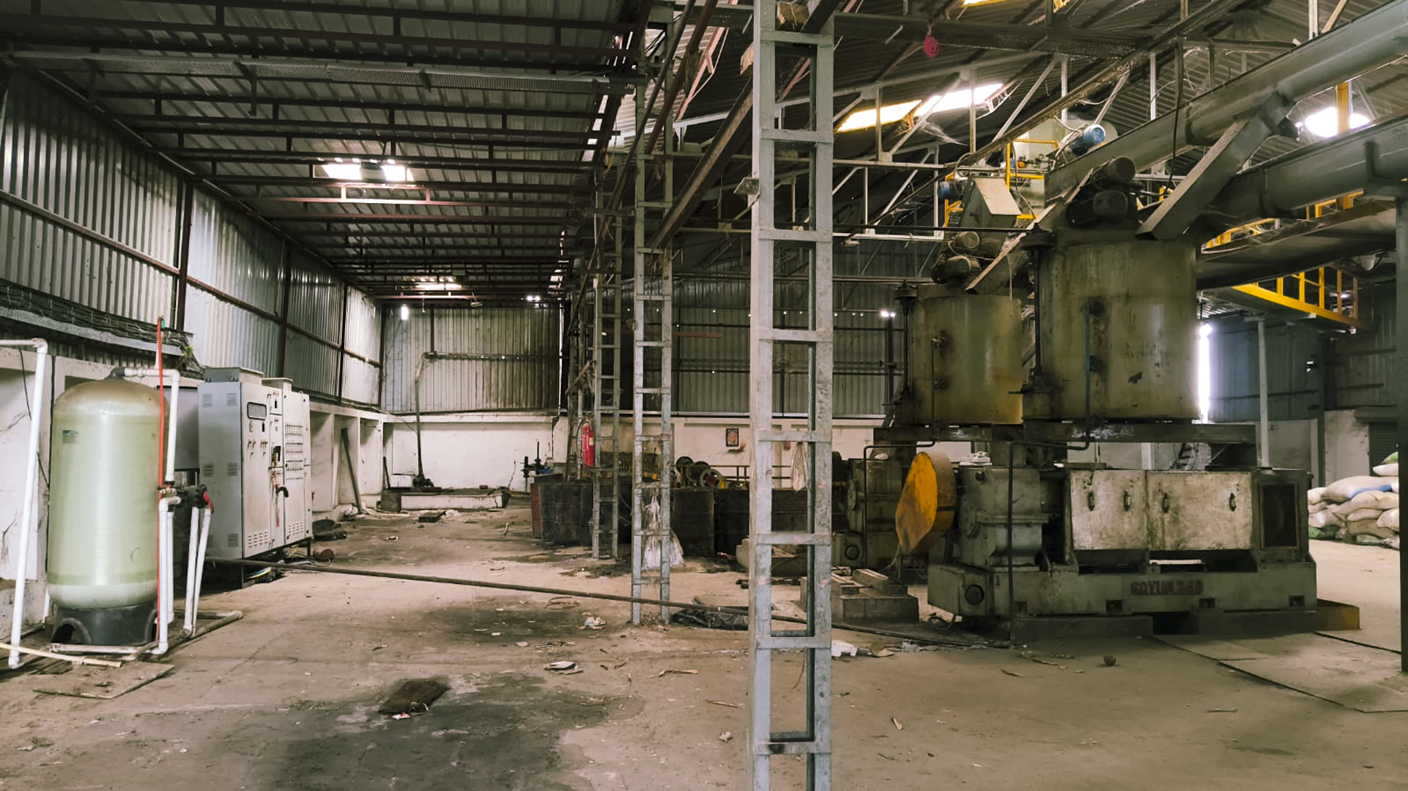 4777.45 square meter Industrial Plot with Factory Building for sale in Boramani, Tal. South Solapur, Dist. Solapur Solapur — photo 11