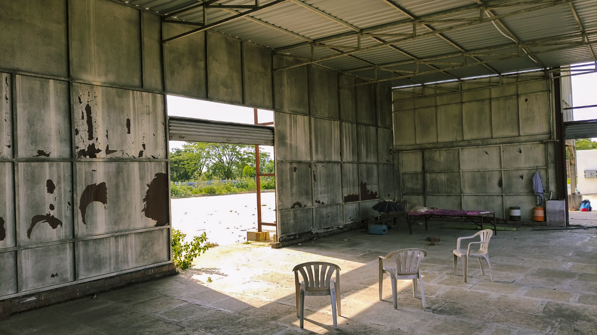4777.45 square meter Industrial Plot with Factory Building for sale in Boramani, Tal. South Solapur, Dist. Solapur Solapur — photo 19