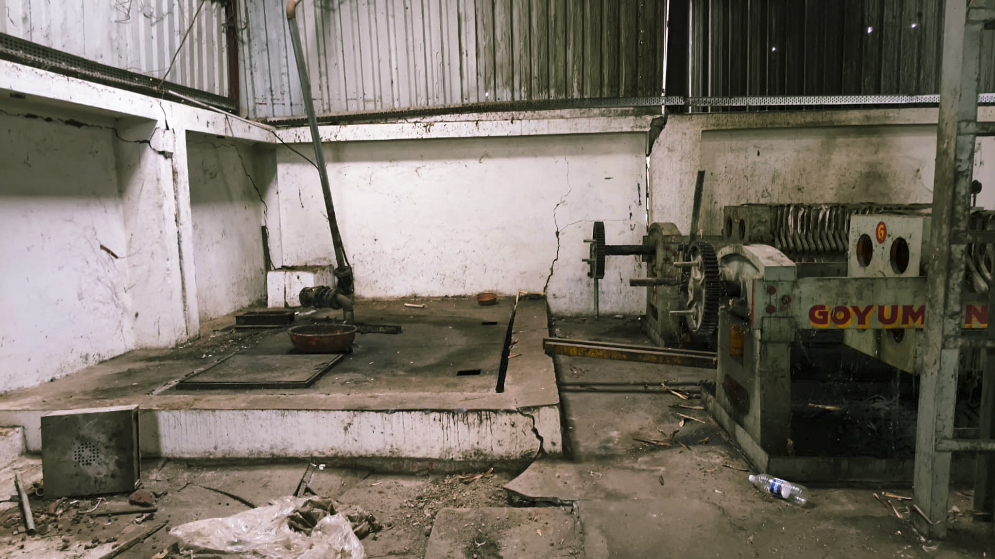 4777.45 square meter Industrial Plot with Factory Building for sale in Boramani, Tal. South Solapur, Dist. Solapur Solapur — photo 15