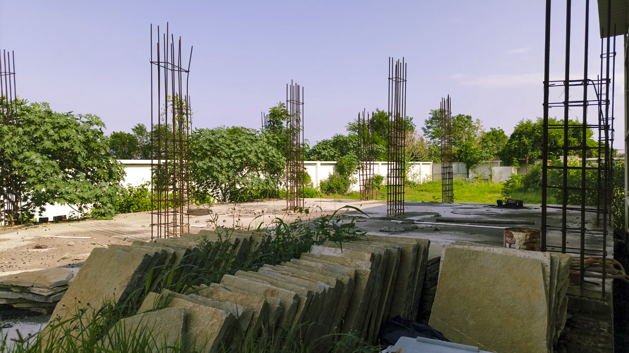 4777.45 square meter Industrial Plot with Factory Building for sale in Boramani, Tal. South Solapur, Dist. Solapur Solapur — photo 17
