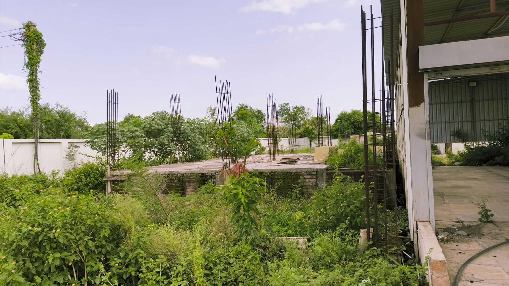 4777.45 square meter Industrial Plot with Factory Building for sale in Boramani, Tal. South Solapur, Dist. Solapur Solapur — photo 18