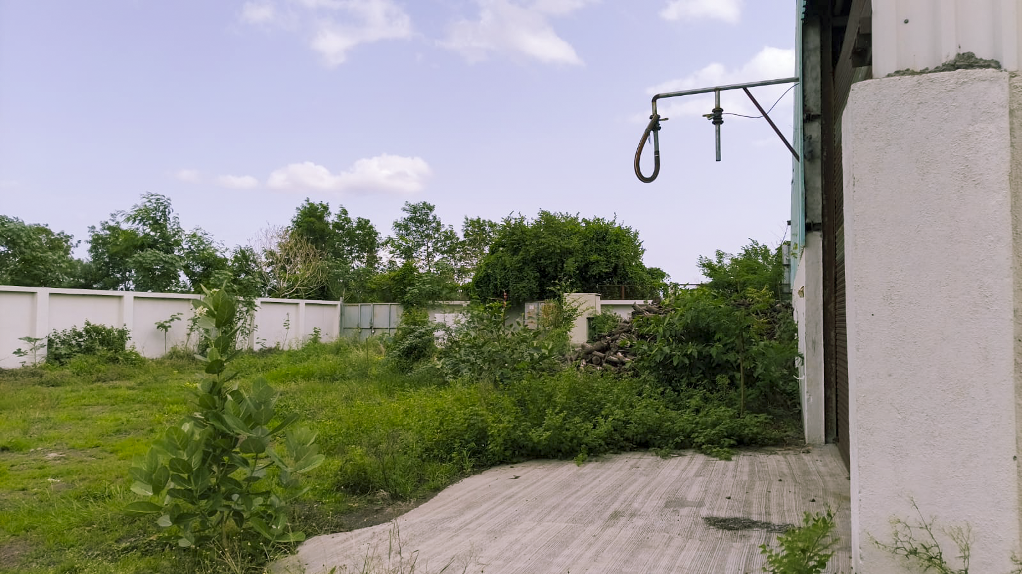 4777.45 square meter Industrial Plot with Factory Building for sale in Boramani, Tal. South Solapur, Dist. Solapur Solapur — photo 5