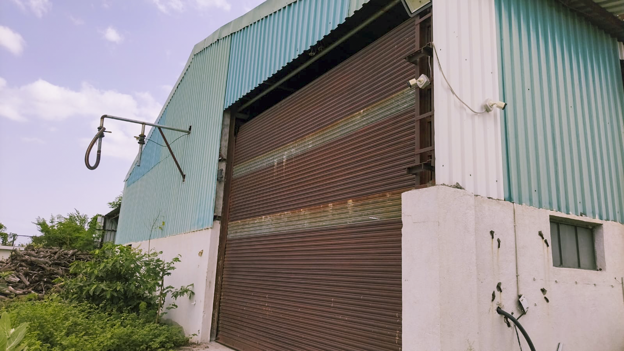 4777.45 square meter Industrial Plot with Factory Building for sale in Boramani, Tal. South Solapur, Dist. Solapur Solapur — photo 6