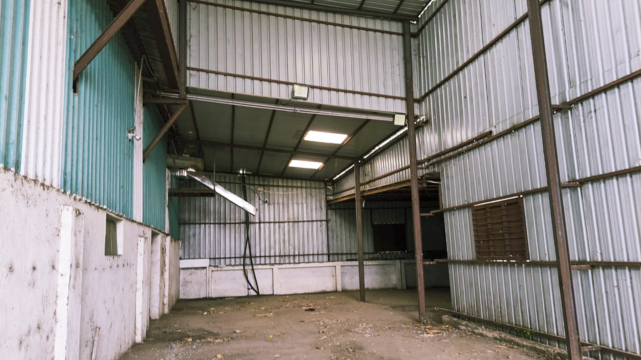 4777.45 square meter Industrial Plot with Factory Building for sale in Boramani, Tal. South Solapur, Dist. Solapur Solapur — photo 8