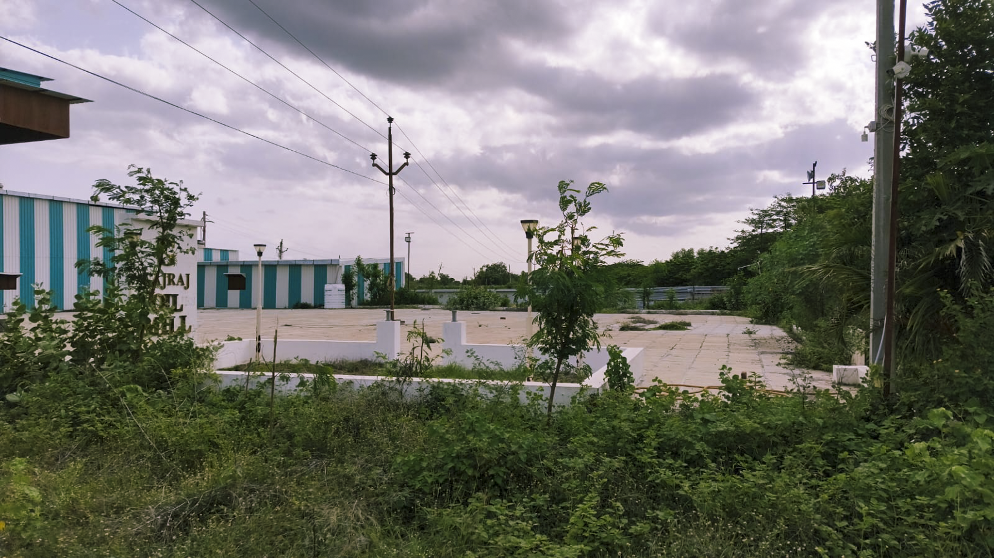 4777.45 square meter Industrial Plot with Factory Building for sale in Boramani, Tal. South Solapur, Dist. Solapur Solapur — photo 21