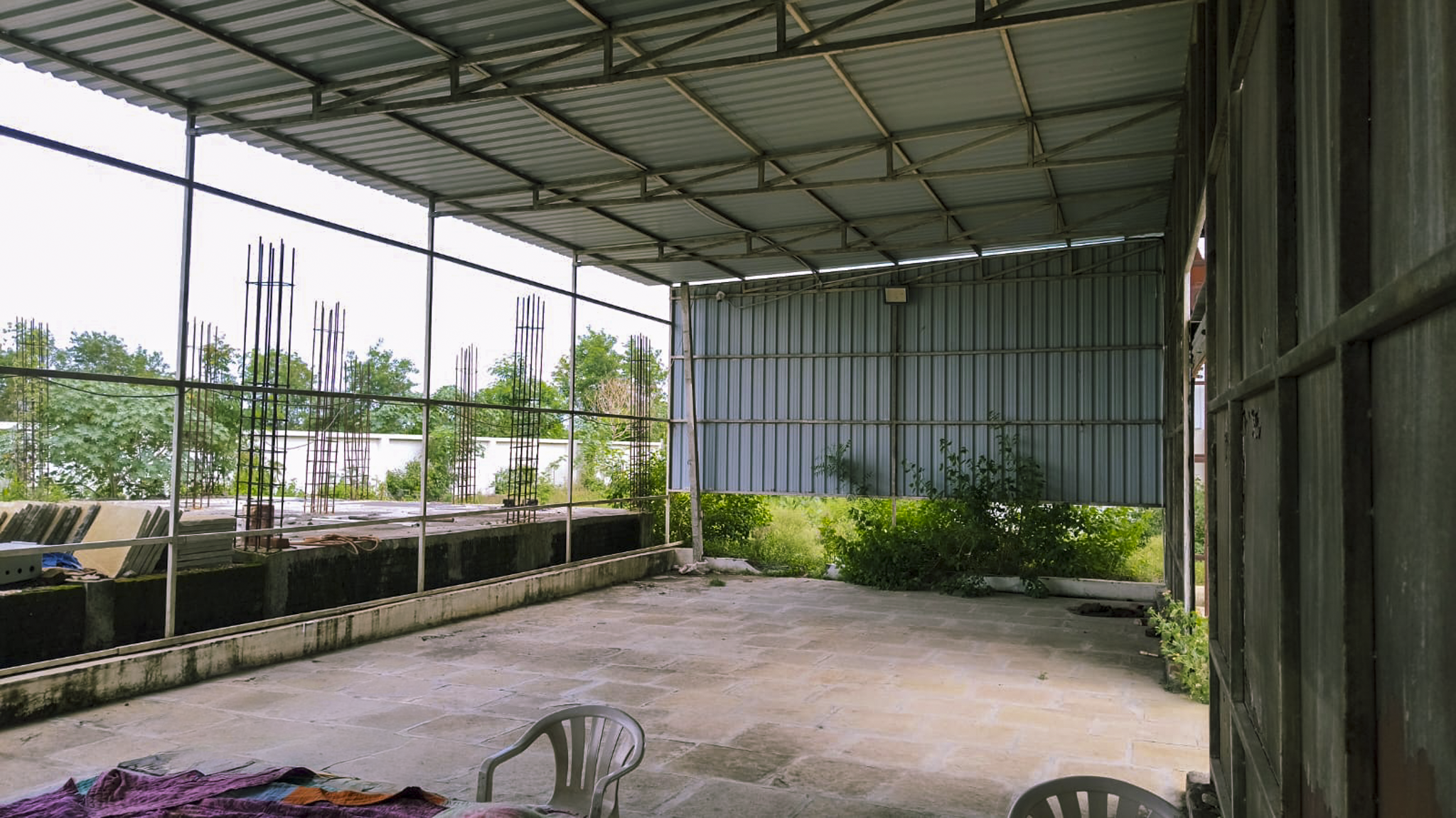 4777.45 square meter Industrial Plot with Factory Building for sale in Boramani, Tal. South Solapur, Dist. Solapur Solapur — photo 24