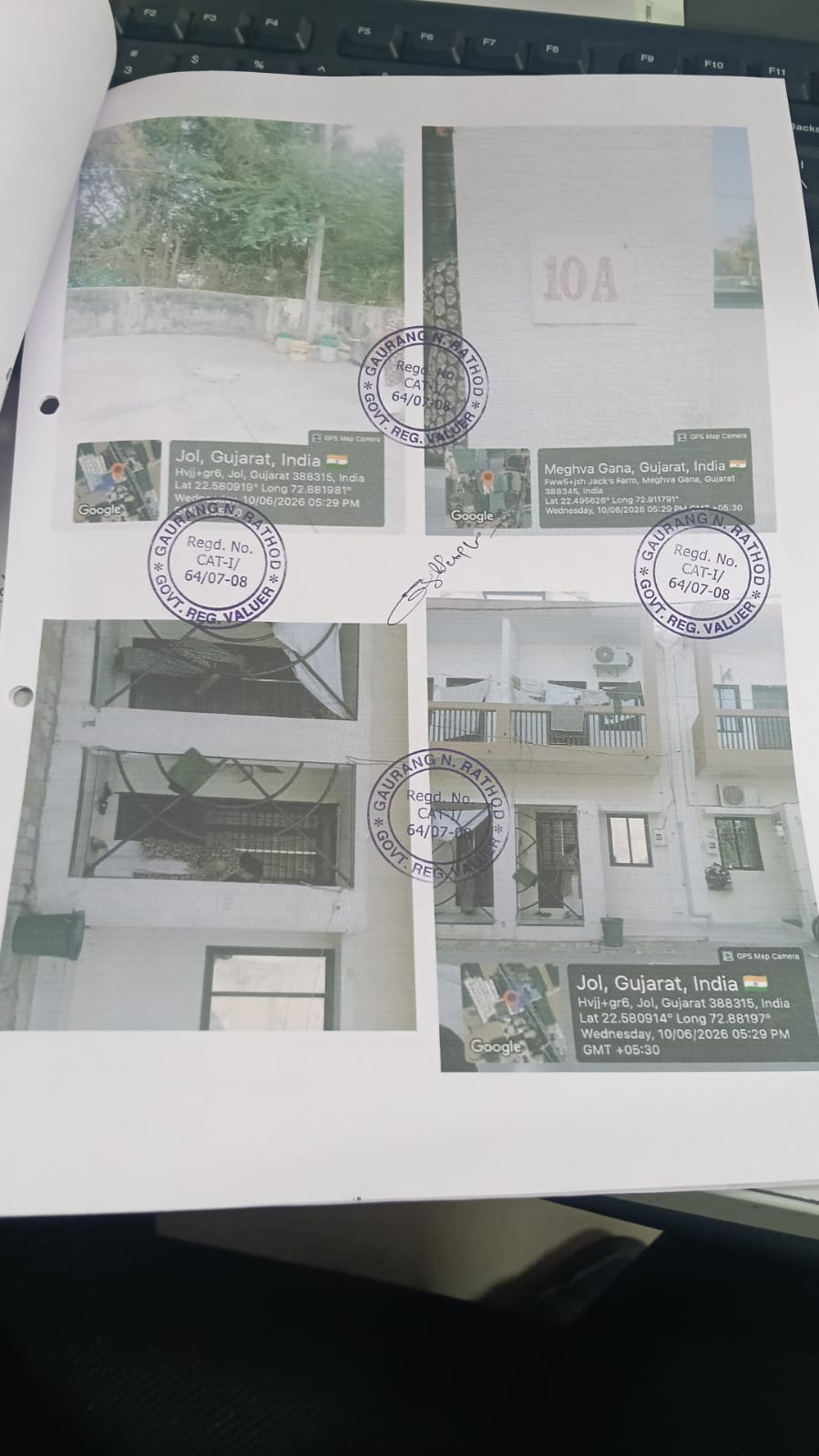 83.32 square meter Plot for sale in 388001 Anand — photo 3