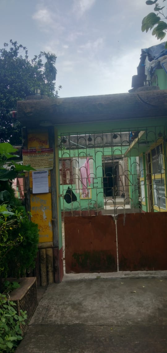 1512 square feet Individual House for sale in Balarampota