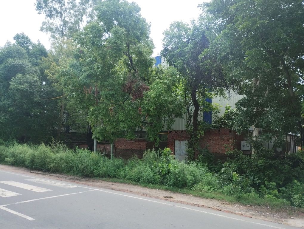 4210 square meter Industrial Plot with Factory Building for sale in Bhagipur — photo 2