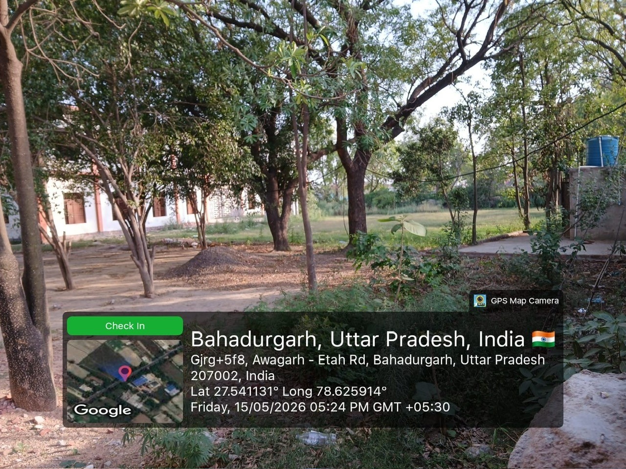 OPEN PLOT for sale in Bhagipur — photo 2