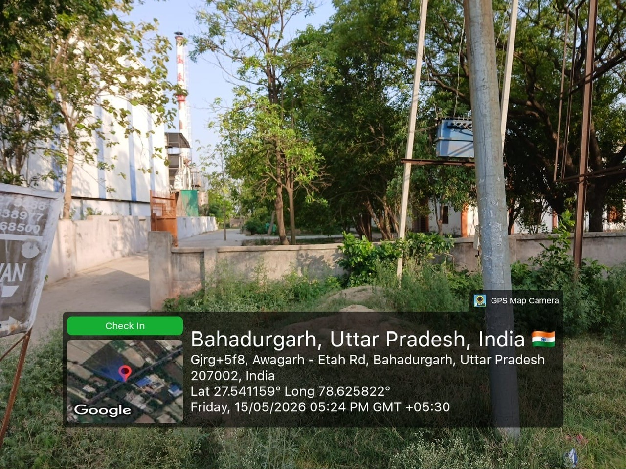OPEN PLOT for sale in Bhagipur — photo 1