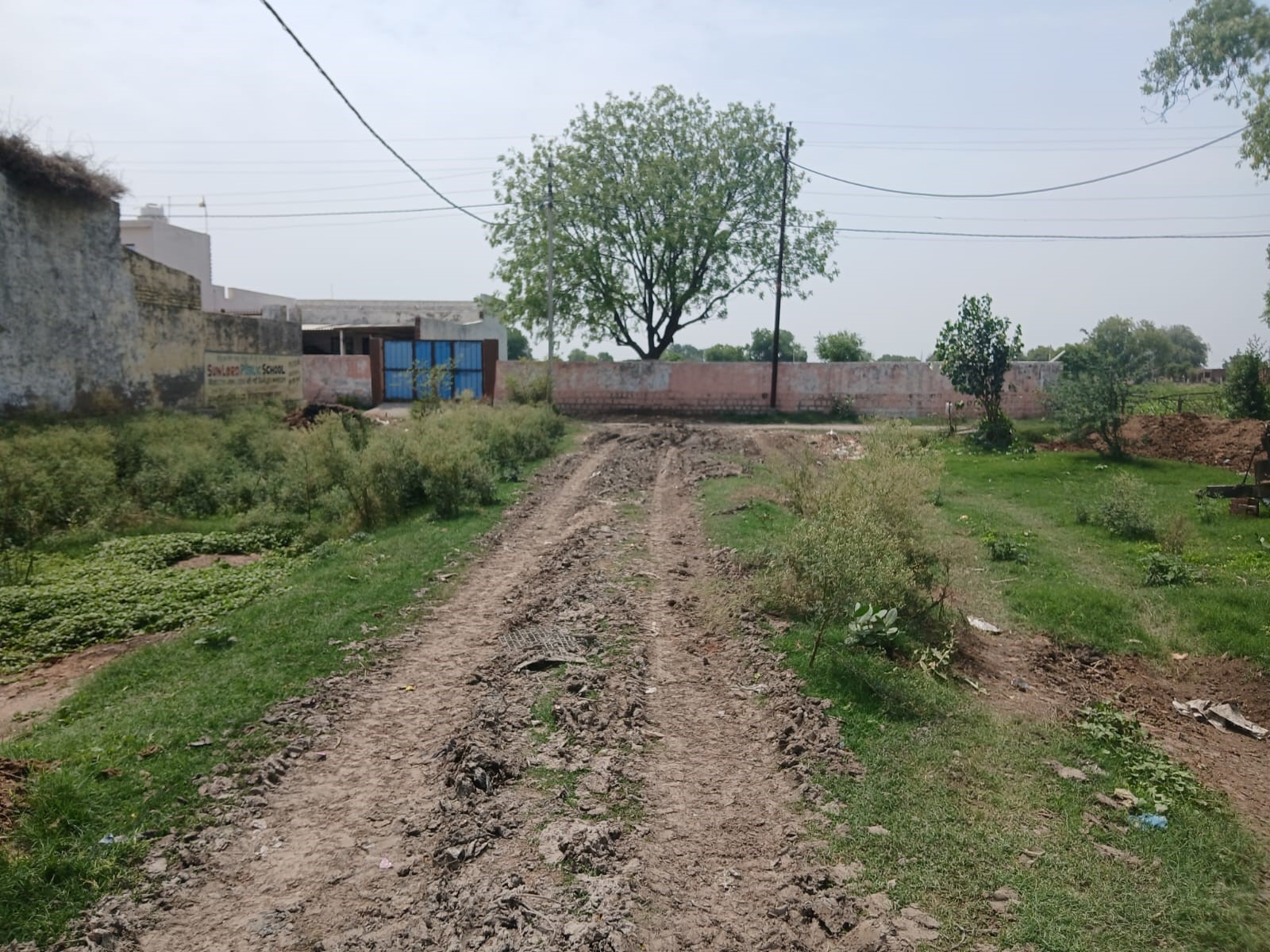 4934 square meter Plot for sale in Agra