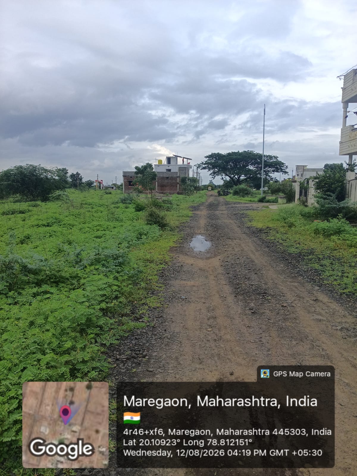 Plot for sale in Bhalar Township — photo 2