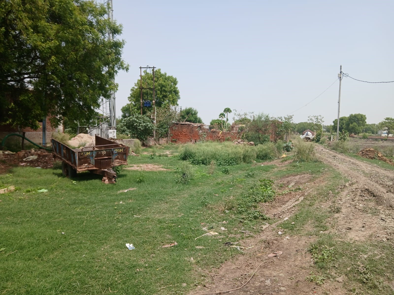 4934 square meter Plot for sale in Agra — photo 2