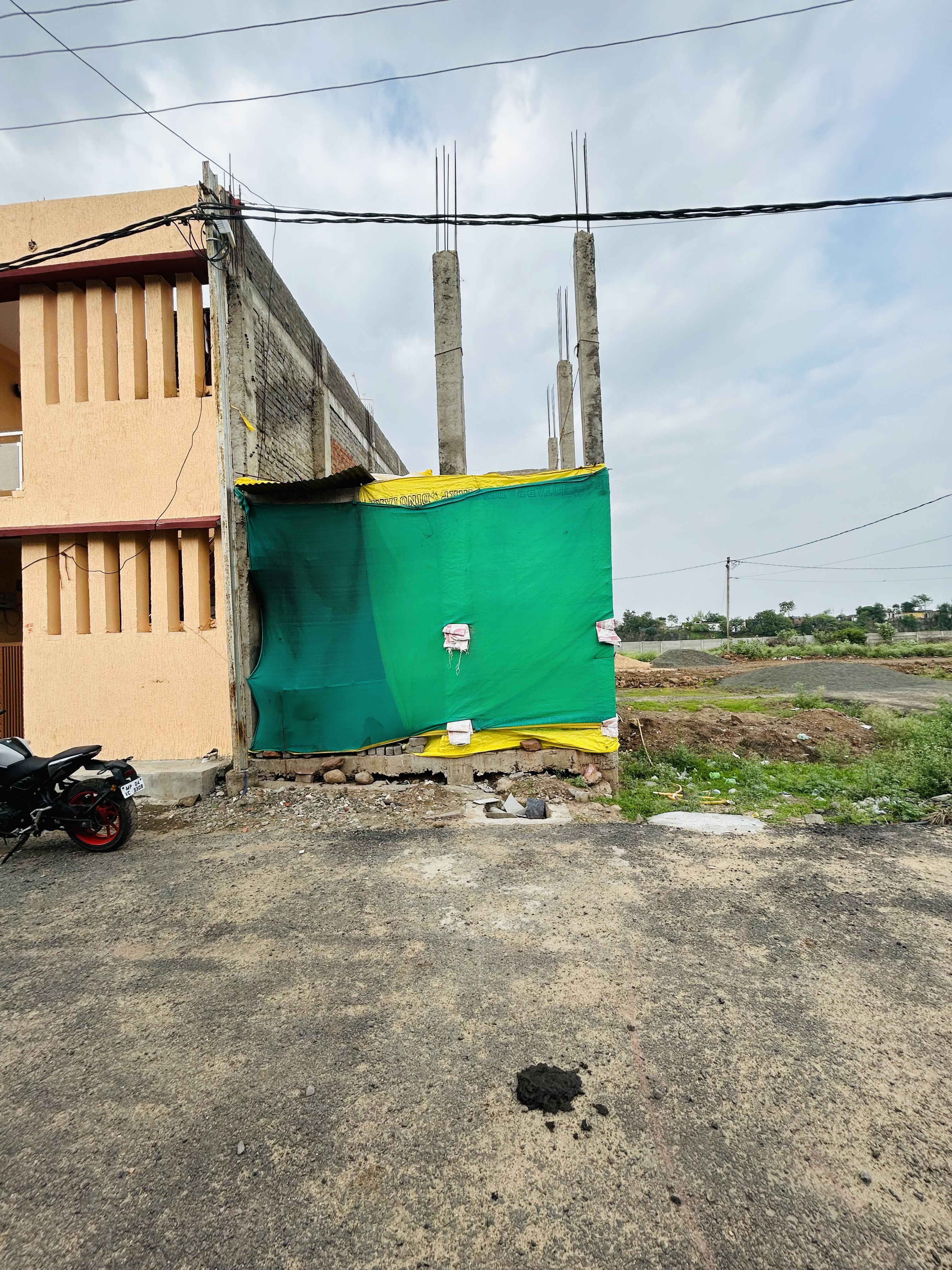 600 square feet Plot for sale in ARHEDI Bhopal — photo 10