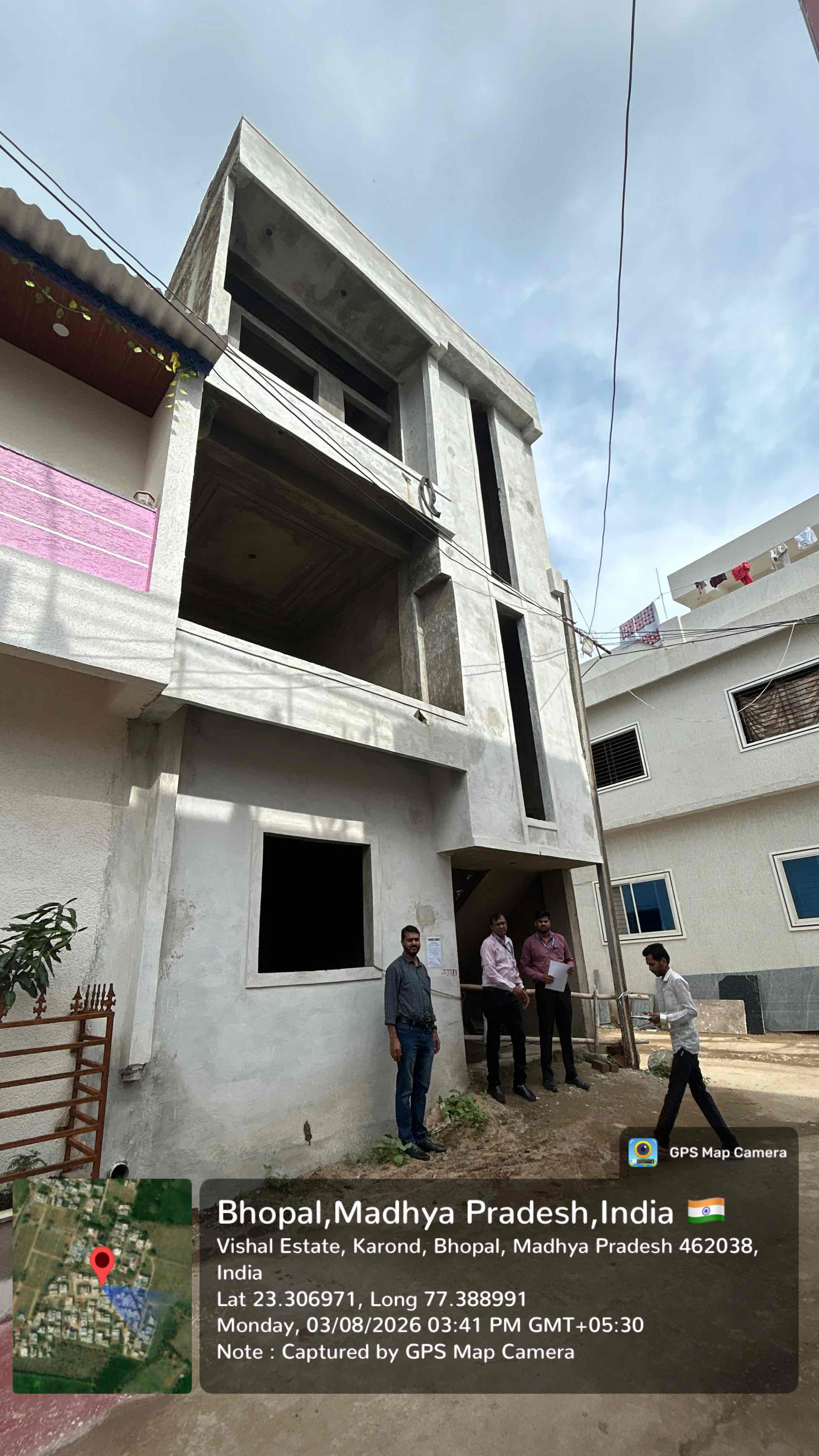 600 square feet Individual House for sale in Bhopal — photo 7