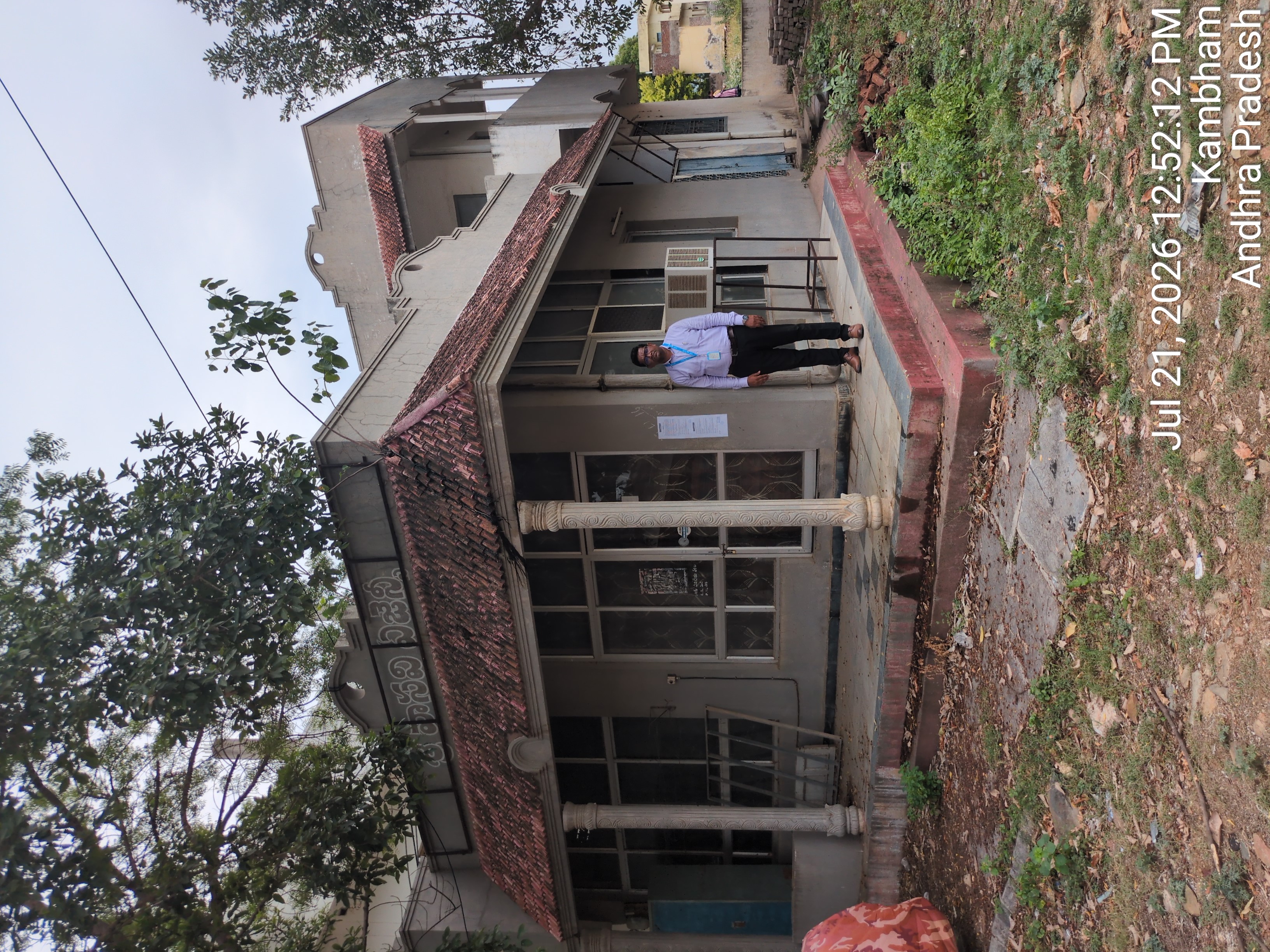 226.66 square yard Plot for sale in CUMBUM Markapur — photo 2