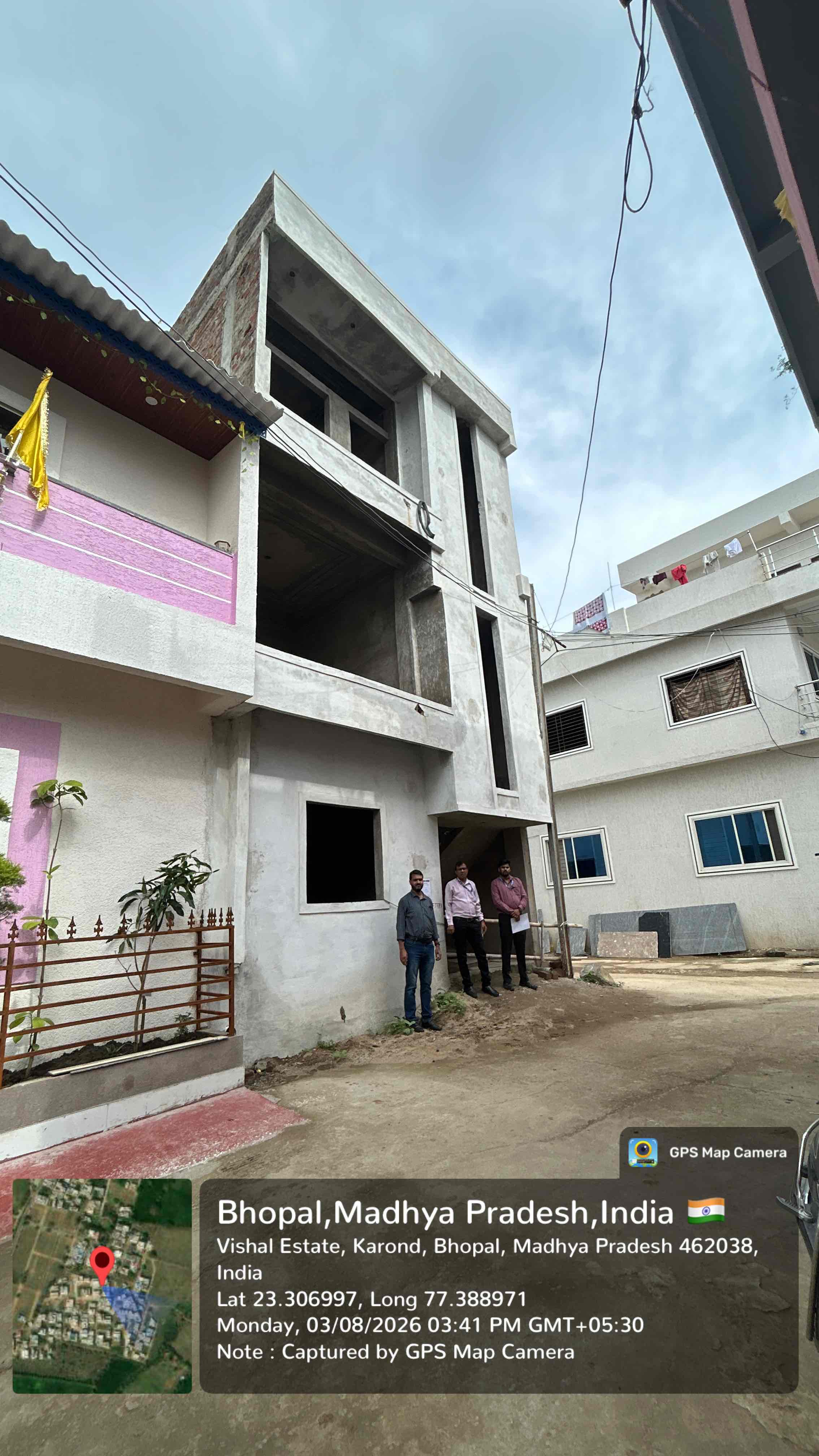 600 square feet Individual House for sale in Bhopal — photo 12
