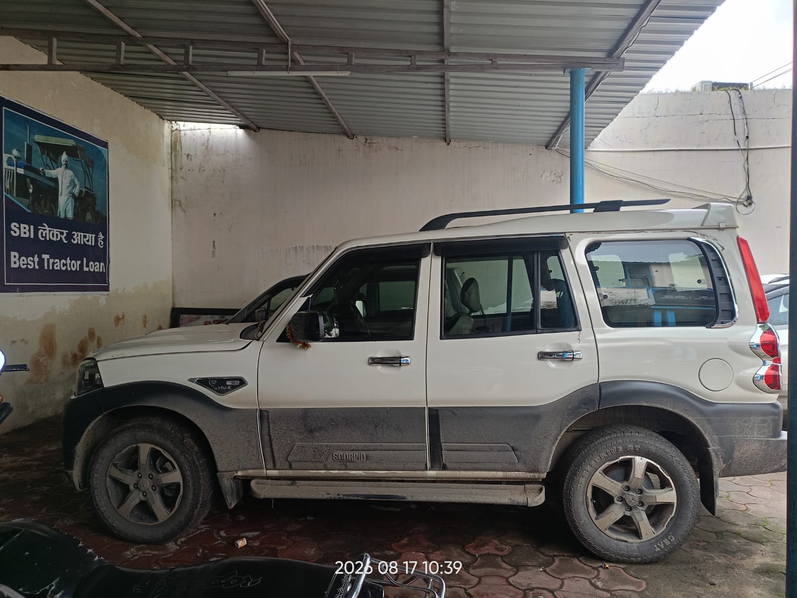 2025 Mahindra Scorpio / Scorpio Classic S9 SUV 62897 km 1 year for sale in BRANCH PREMISES Surajpur