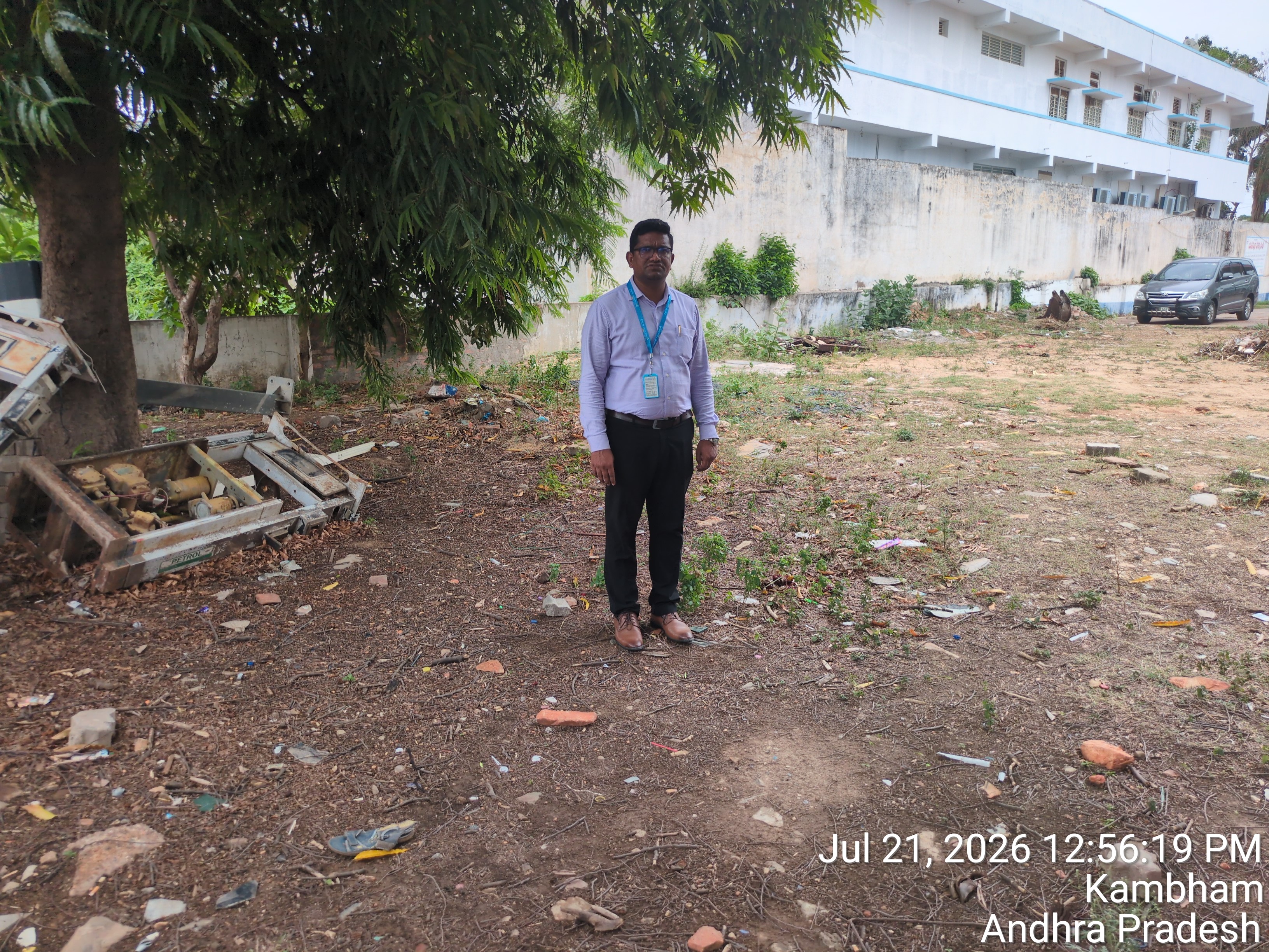 426.66 square yard Plot for sale in Markapur — photo 2